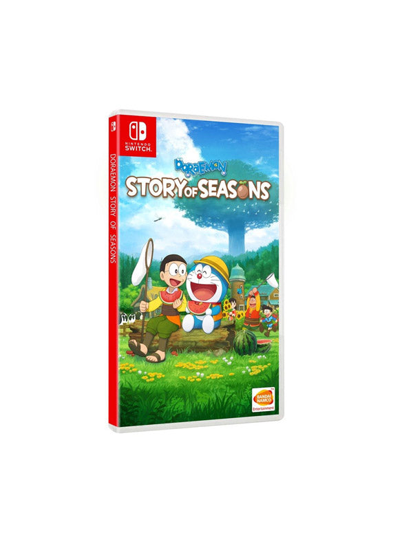Nintendo Switch Doraemon Story Of Seasons