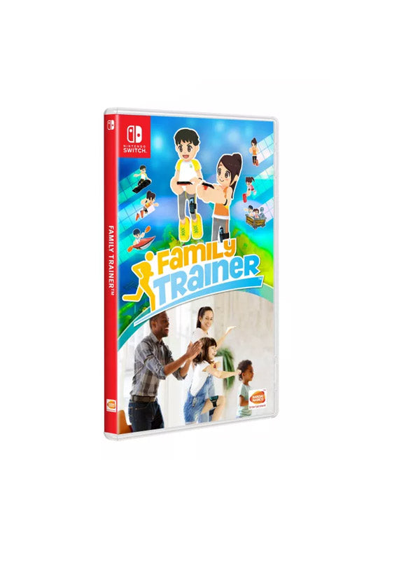 Nintendo Switch Family Trainer Standard Edition (DOES NOT INCLUDE LEG BAND)