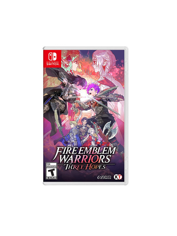 Nintendo Switch Fire Emblem Warriors Three Hopes 