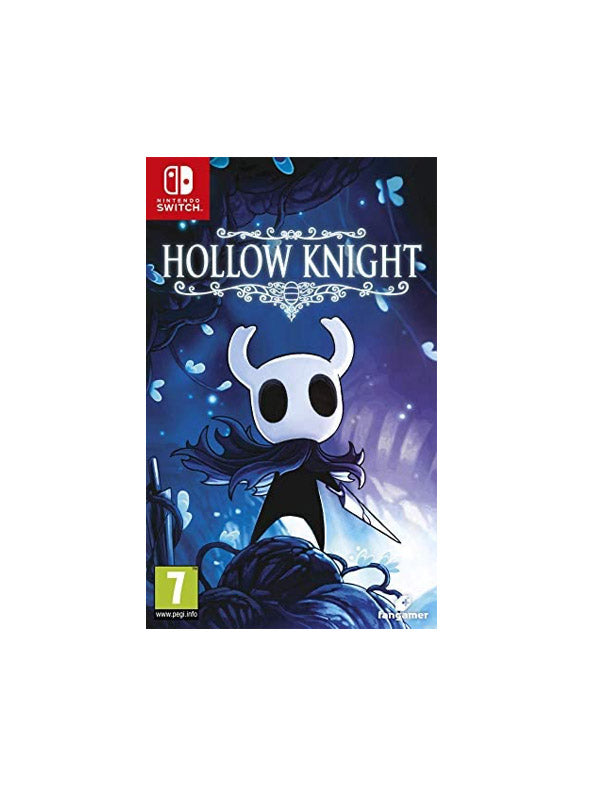 Nintendo Switch Hollow Knight
