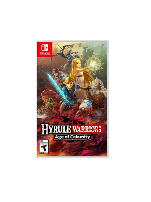 Nintendo Switch Hyrule Warriors: Age of Calamity 