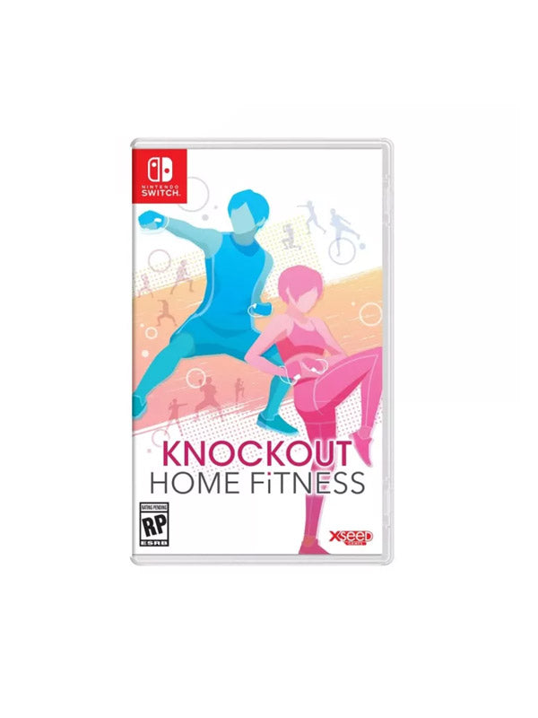 Nintendo Switch Knockout Home Fitness