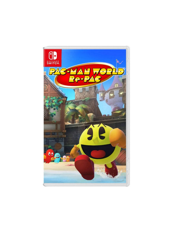 Nintendo Switch Pac-Man World Re-pac