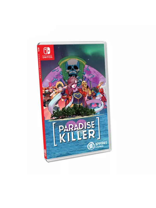 Nintendo Switch Paradise Killer