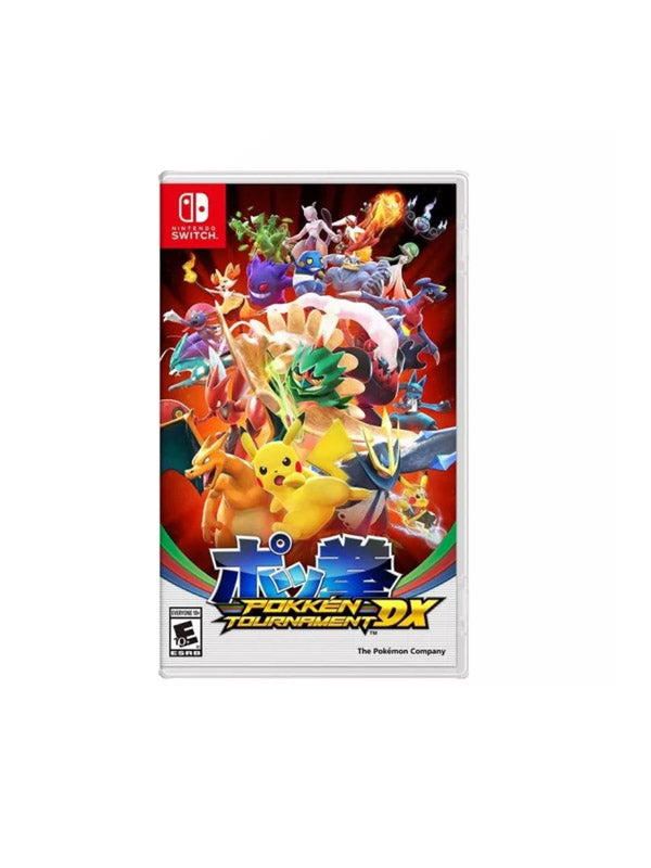 Nintendo Switch Pokkén Tournament™ DX