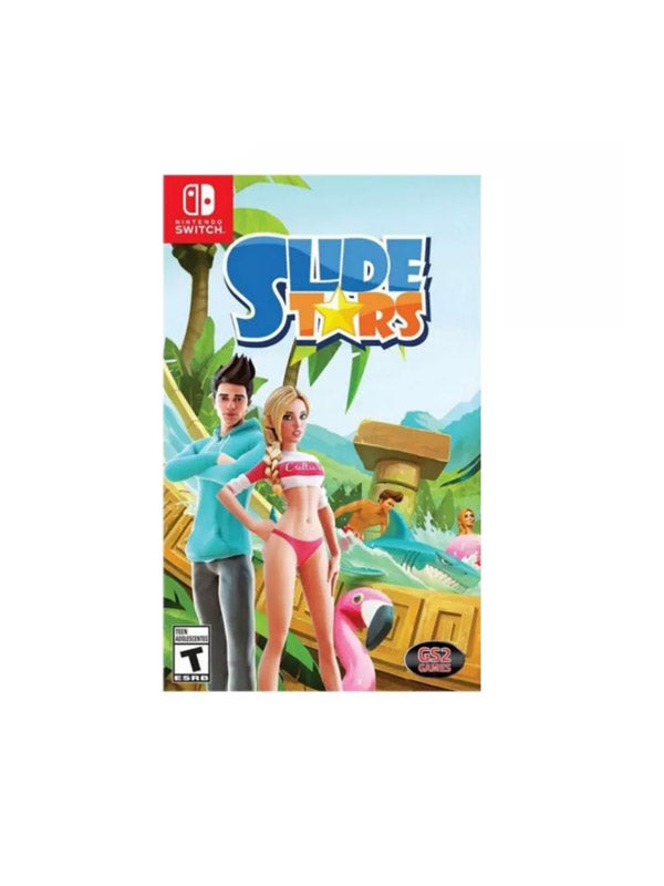 Nintendo Switch Slide Stars