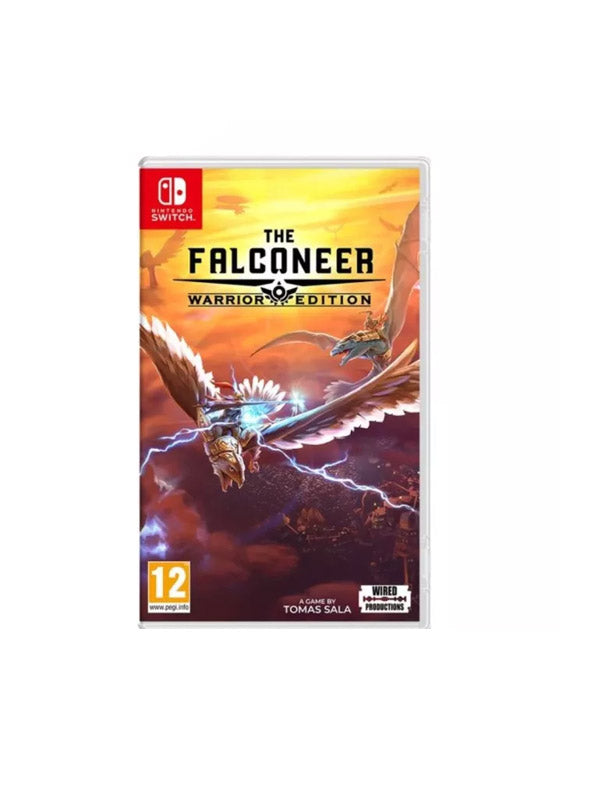 Nintendo Switch The Falconeer Warrior Edition