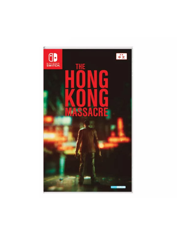 Nintendo Switch The Hong Kong Massacre