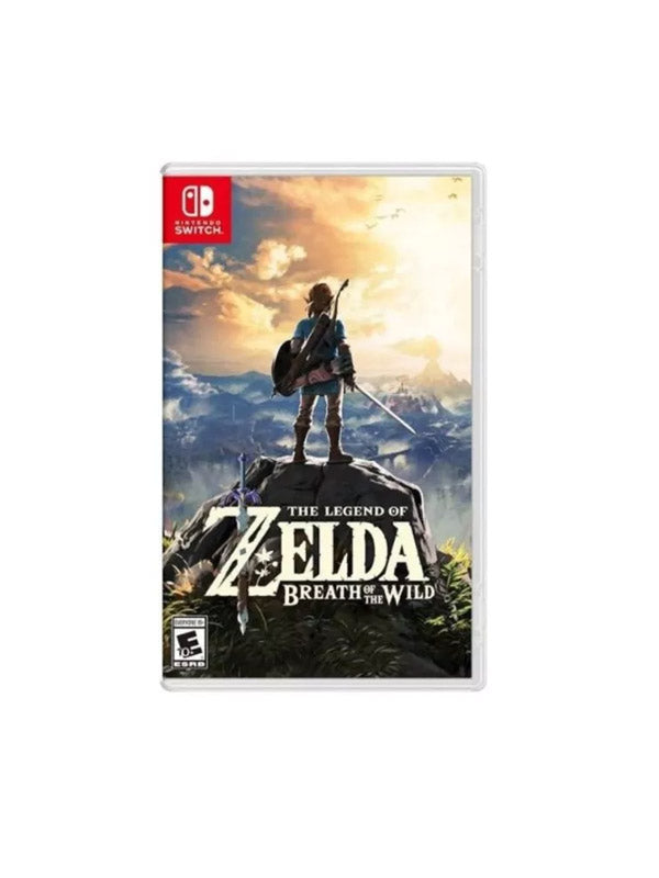 Nintendo Switch The Legend of Zelda™: Breath of the Wild