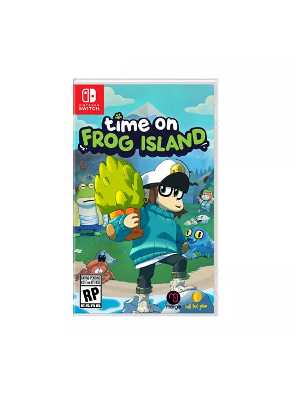 Nintendo Switch Time On Frog Island 