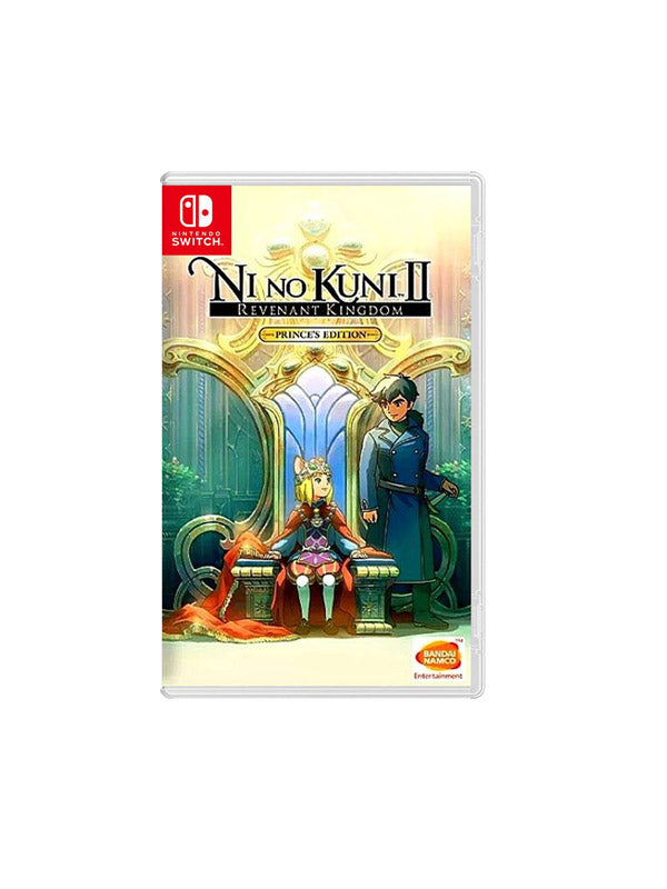 Nintendo Switch i No Kuni II Revenant Kingdom Prince's Edition