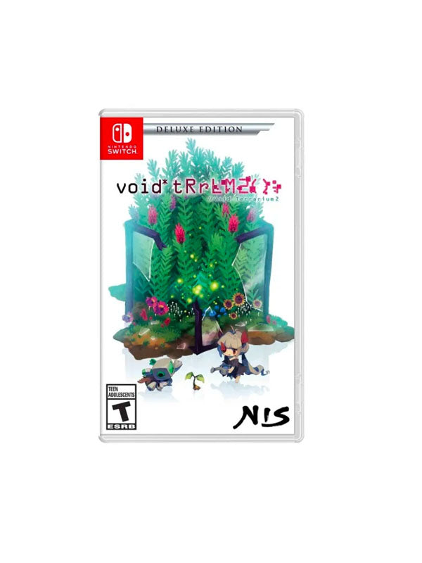 Nintendo Switch void tRrLM2 Void Terrarium 2 Deluxe Edition
