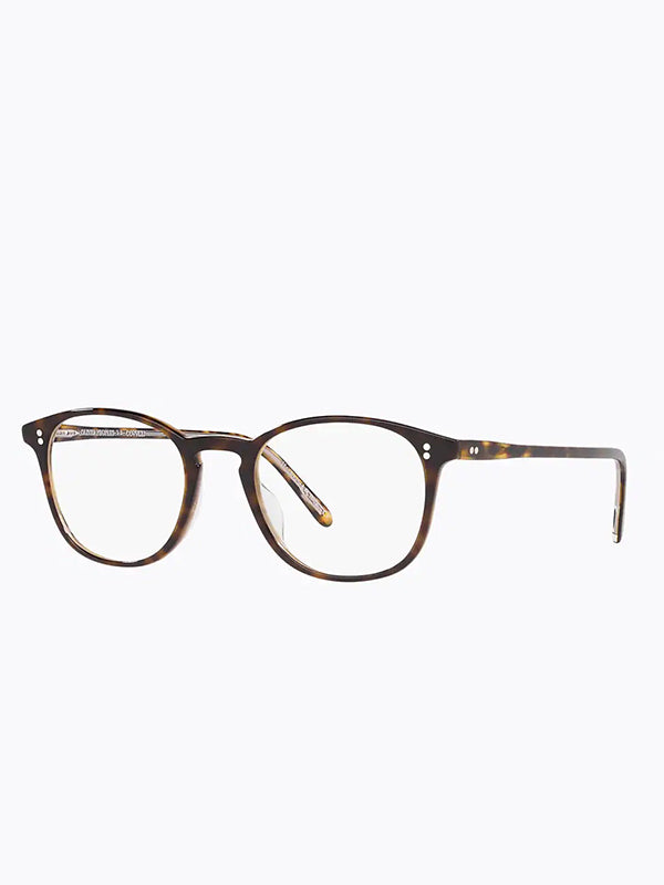 Oliver Peoples Finley Vintage Low Bridge Fit 362-Horn	OV5397F 1666 2