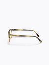 Oliver Peoples Gregory Peck Canarywood Gradient OV5186 1703 4