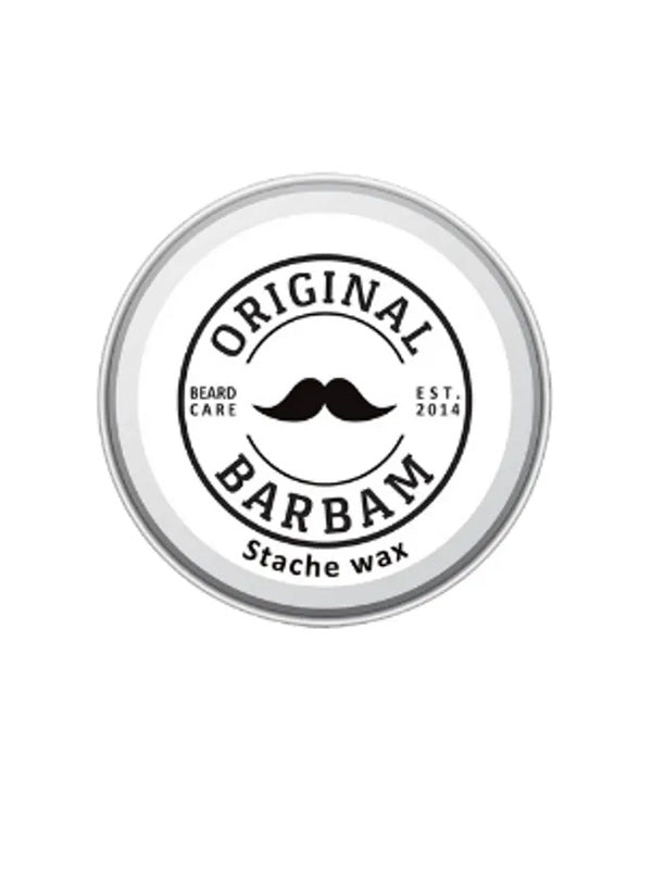 Original Barbam Stache Wax
