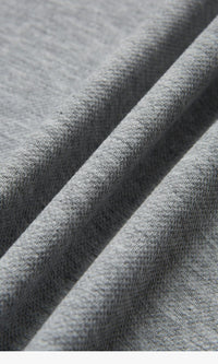 Outdoor Polo Sweater in Grey Color 7