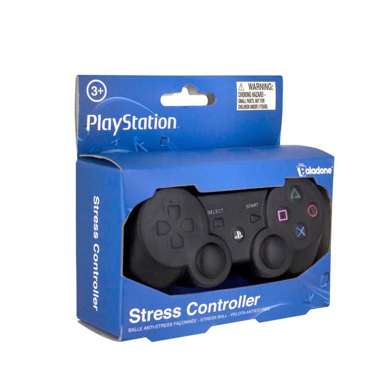Paladone Playstation Stress Controller (Stress Ball)  2