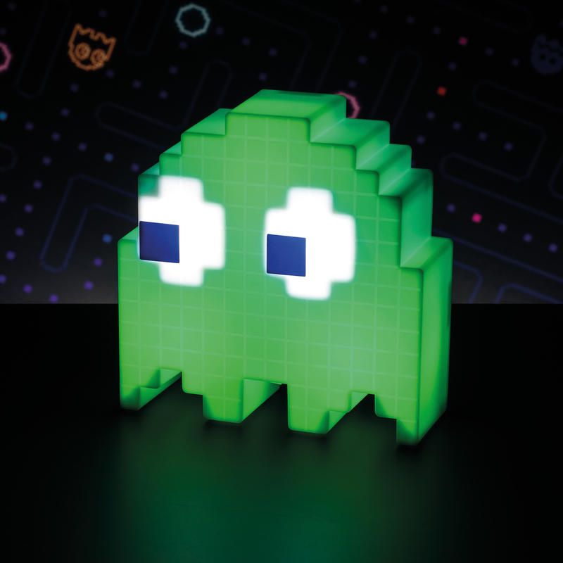 Paladone Pacman Ghost Light V2 3
