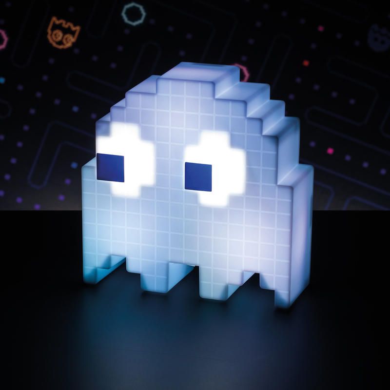 Paladone Pacman Ghost Light V2 5