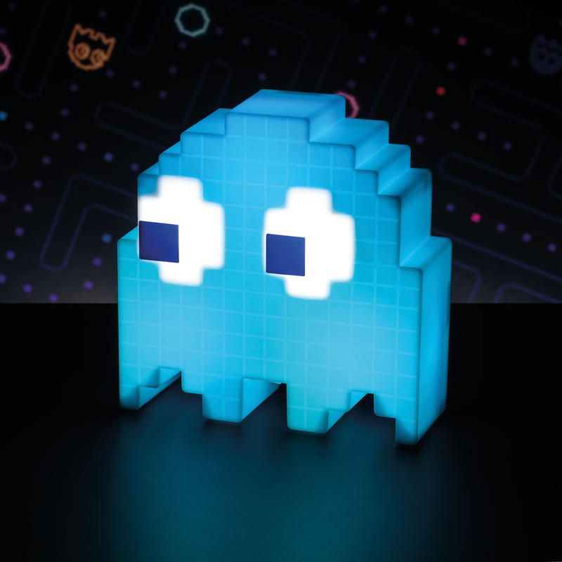 Paladone Pacman Ghost Light V2 6
