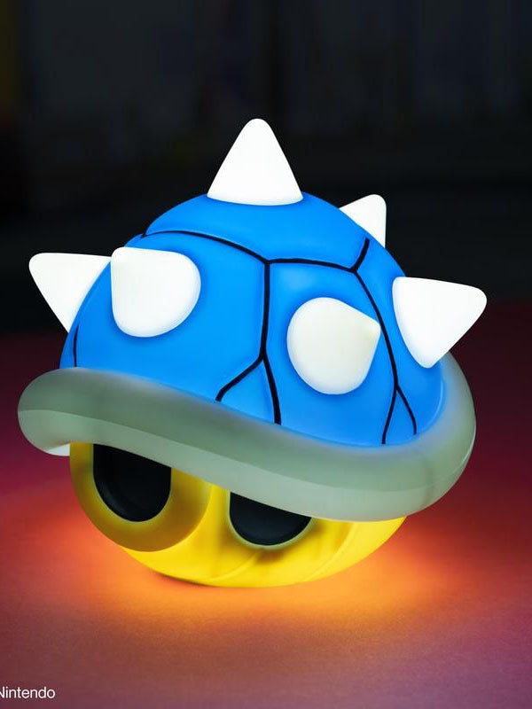 Paladone Mario Kart Blue Shell Light with Sound
