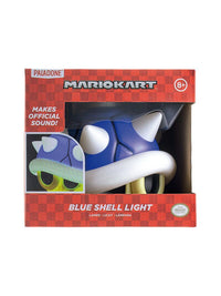 Paladone Mario Kart Blue Shell Light with Sound 4