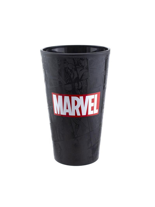 Paladone Marvel Logo Glass 4