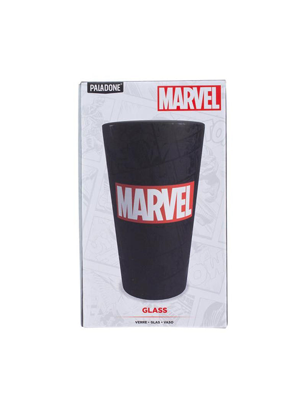 Paladone Marvel Logo Glass 2