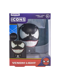 Paladone Marvel Venom Icon Light V2 4
