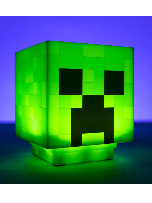 Paladone Minecraft Creeper Light with Sound