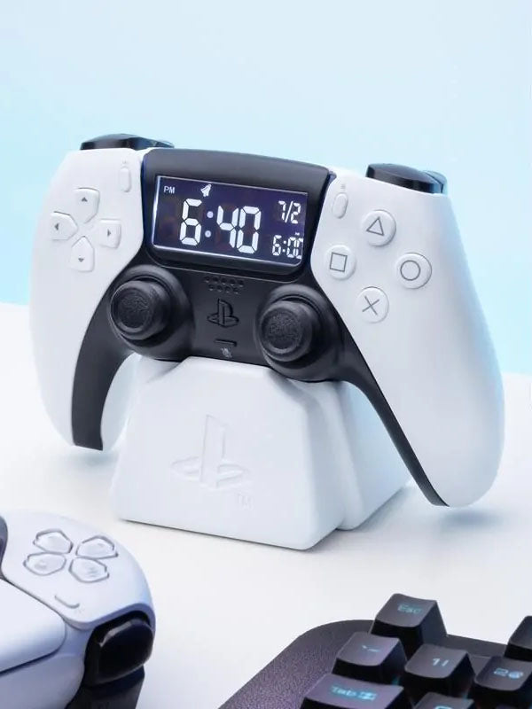 Paladone Playstation 5 Controller Alarm Clock