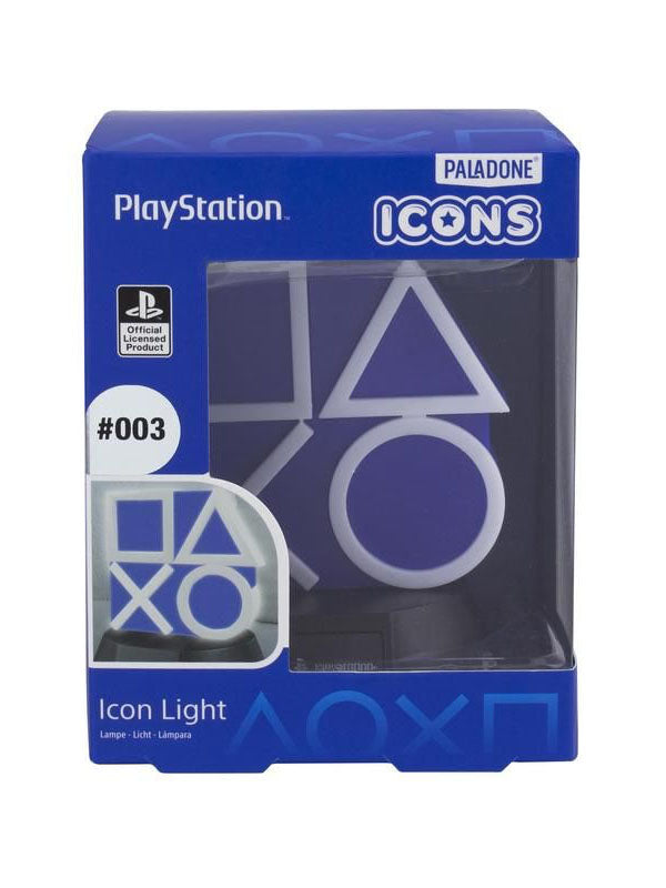 Paladone Playstation Icon Light 4