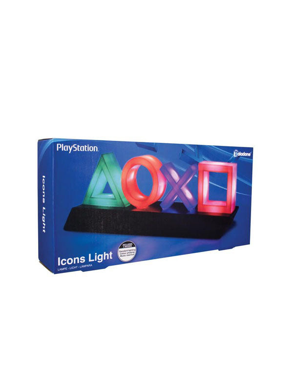 Paladone Playstation Icons Light V2 4