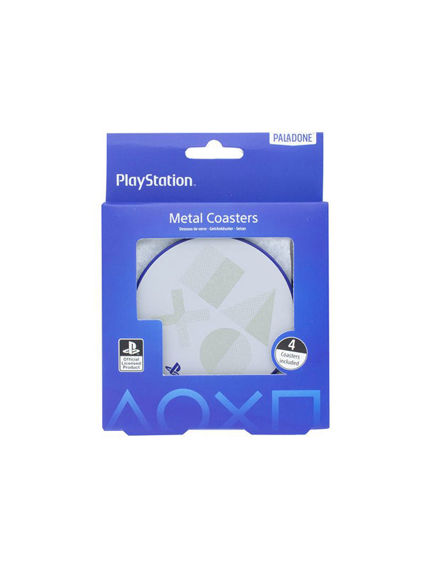 Paladone Playstation Metal Coasters PS5 5