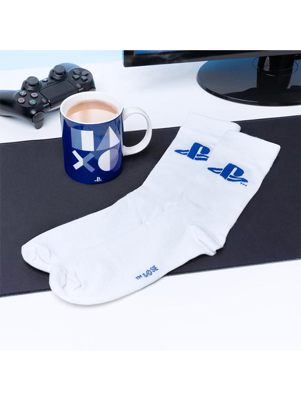 Paladone Playstation Mug and Socks Gift Set 2