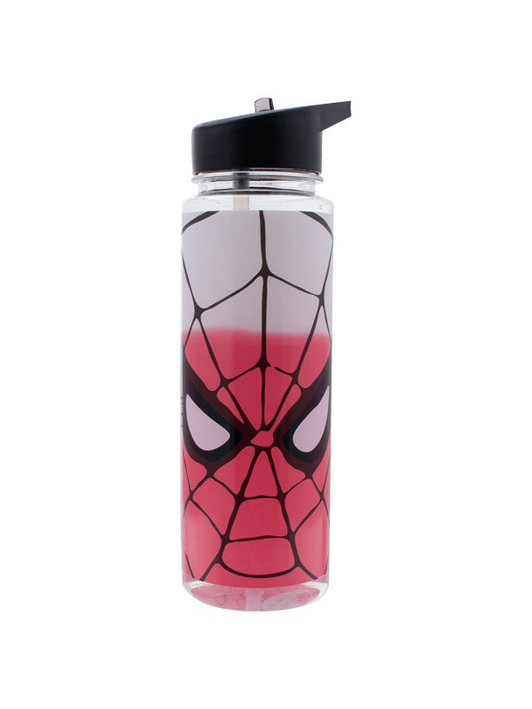 Paladone Spiderman Colour Change Water Bottle