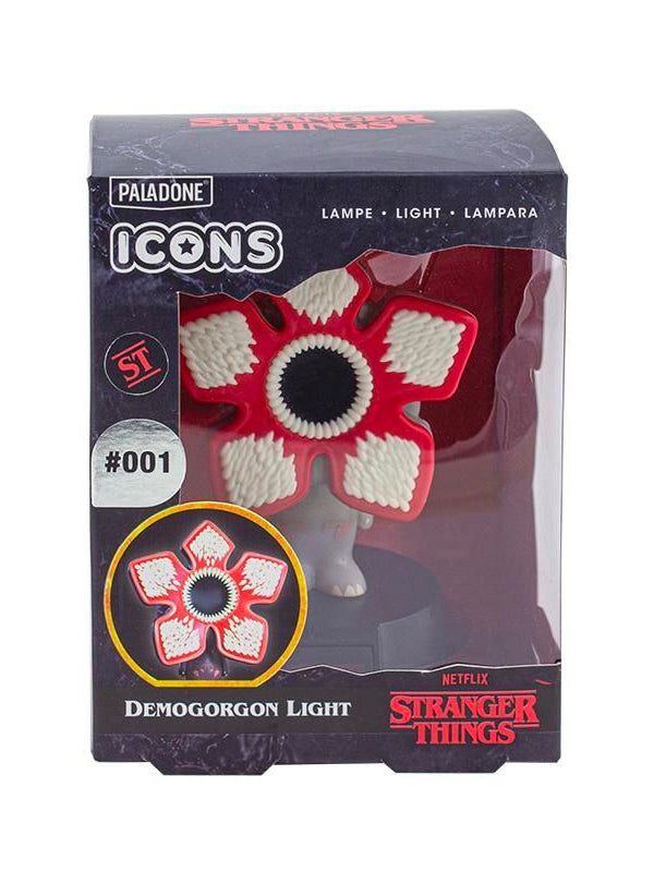 Paladone Stranger Things Demogorgon Icon Light 5