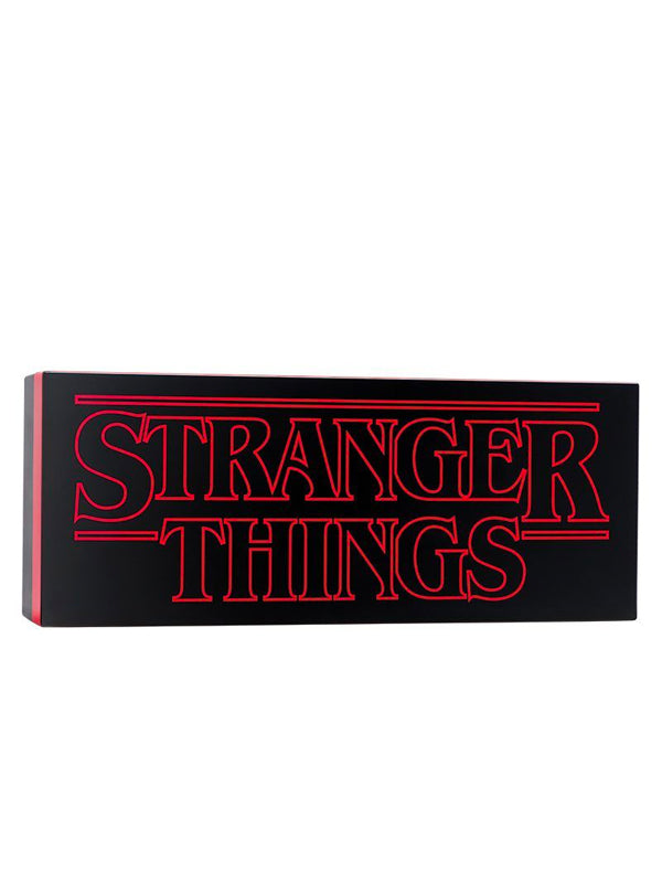 Paladone Stranger Things Logo Light 4