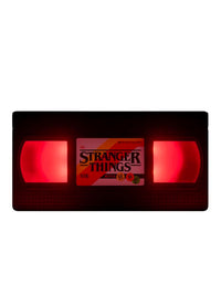 Paladone Stranger Things VHS Logo Light 3