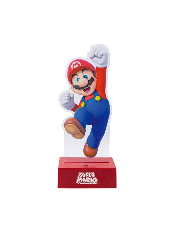 Paladone Super Mario Acrylic Light 3