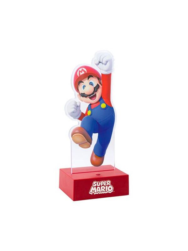 Paladone Super Mario Acrylic Light 4