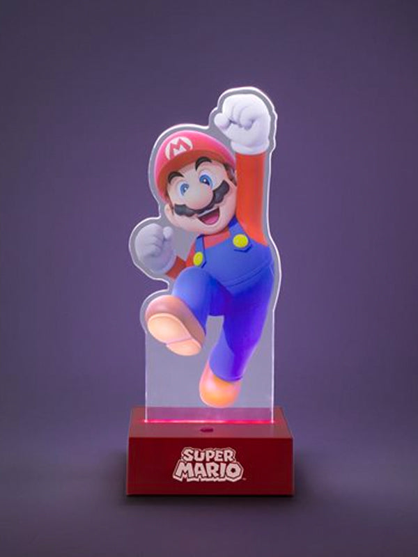 Paladone Super Mario Acrylic Light 2