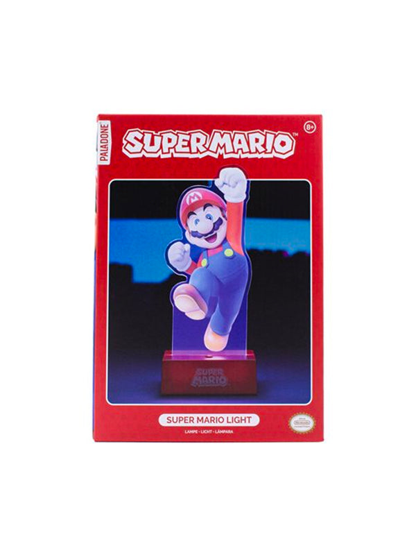 Paladone Super Mario Acrylic Light 6