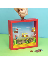 Paladone Super Mario Arcade Money Box