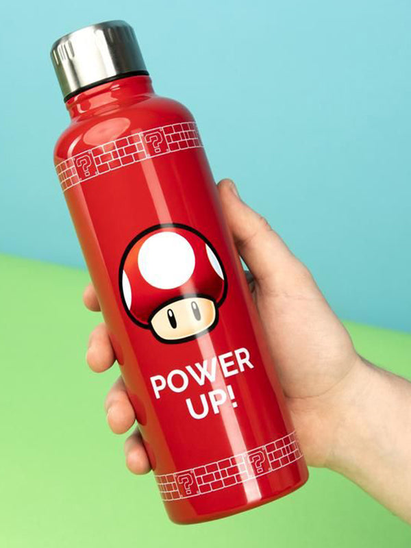 Paladone Super Mario Big Up Water Bottle 2