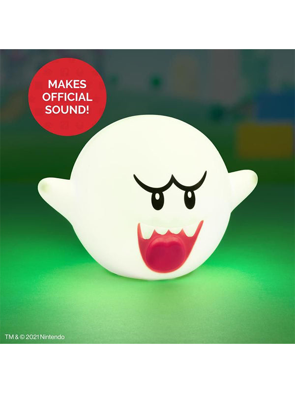 Paladone Super Mario Boo Light with Sound
