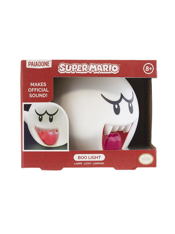 Paladone Super Mario Boo Light with Sound 3