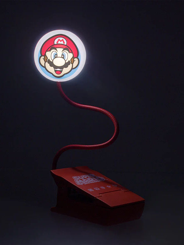 Paladone Super Mario Book Light