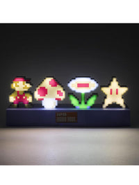 Paladone Super Mario Bros. Icons Light 4
