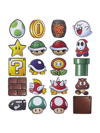 Paladone Super Mario Fun Fact Coasters 3